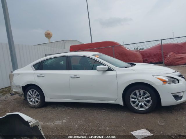 1N4AL3AP8FC496347 Nissan Altima 2.5/2.5 S/2.5 Sl/2.5 Sv