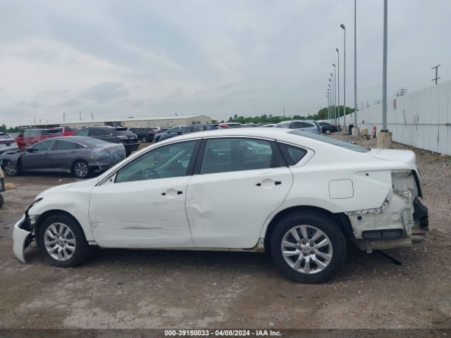 1N4AL3AP8FC496347 Nissan Altima 2.5/2.5 S/2.5 Sl/2.5 Sv