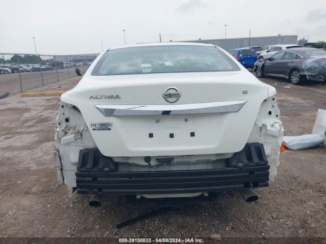 1N4AL3AP8FC496347 Nissan Altima 2.5/2.5 S/2.5 Sl/2.5 Sv