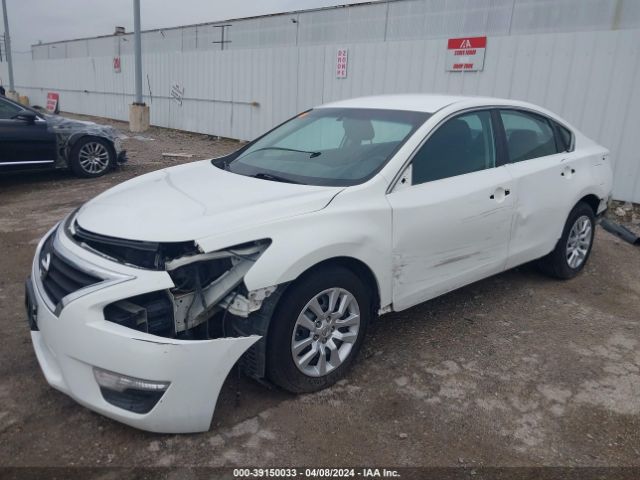 1N4AL3AP8FC496347 Nissan Altima 2.5/2.5 S/2.5 Sl/2.5 Sv