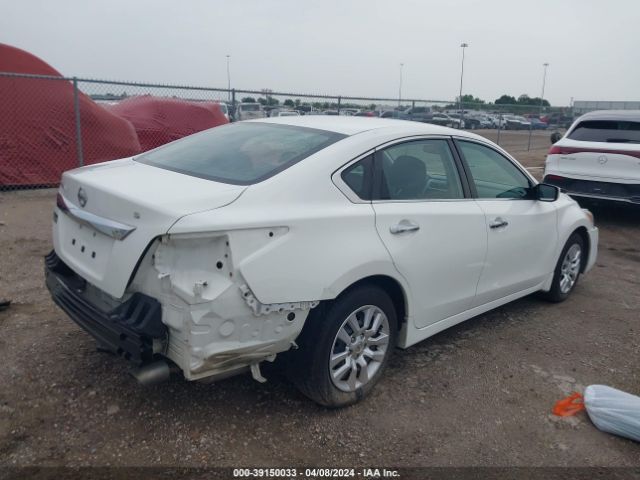 1N4AL3AP8FC496347 Nissan Altima 2.5/2.5 S/2.5 Sl/2.5 Sv