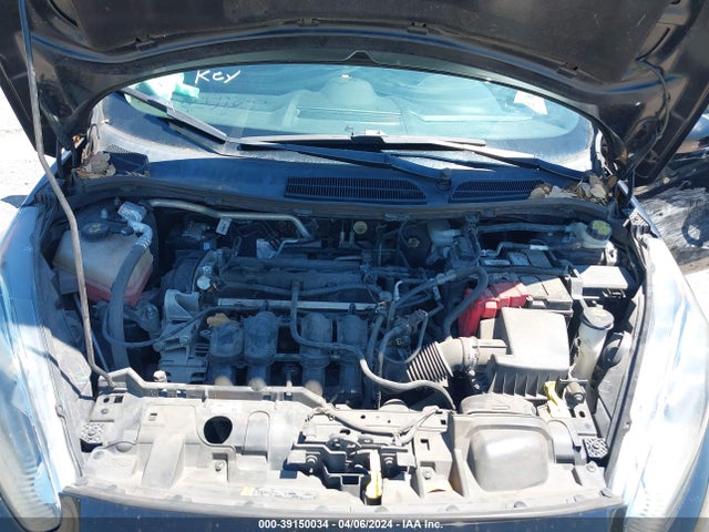 Ford FIESTA S 2017 3FADP4AJ2HM169415 Image 10