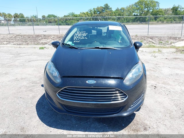 Ford FIESTA S 2017 3FADP4AJ2HM169415 Image 12
