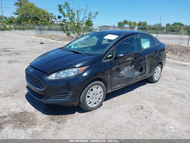 Ford FIESTA S 2017 3FADP4AJ2HM169415 Image 2