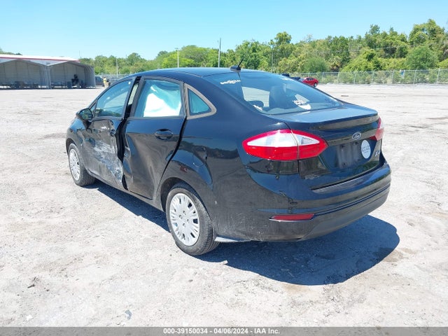 Ford FIESTA S 2017 3FADP4AJ2HM169415 Image 3