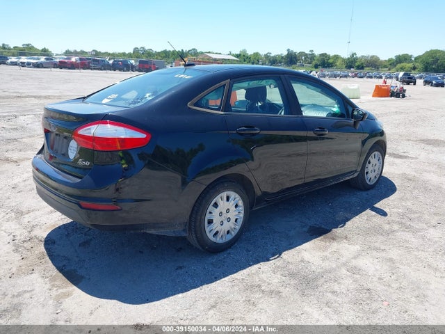 Ford FIESTA S 2017 3FADP4AJ2HM169415 Image 4