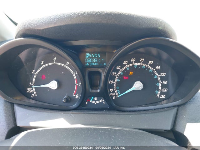 Ford FIESTA S 2017 3FADP4AJ2HM169415 Image 7