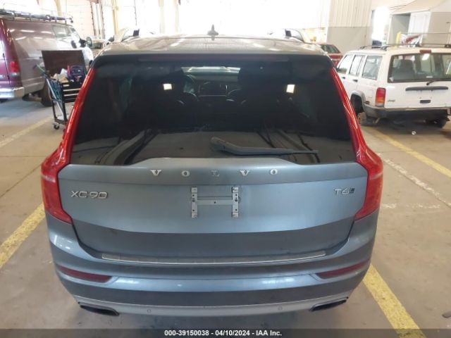 YV4A22PK6G1092153 Volvo Xc90 T6 Momentum