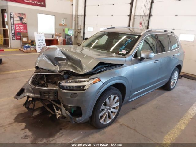 YV4A22PK6G1092153 Volvo Xc90 T6 Momentum