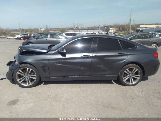 WBA4A7C53FD414578 BMW 428 Gran Coupe Xdrive