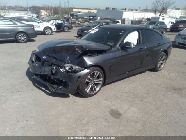 WBA4A7C53FD414578 BMW 428 Gran Coupe Xdrive