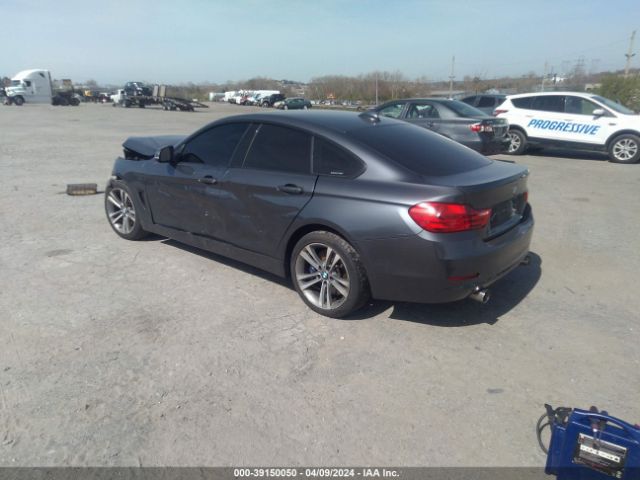 WBA4A7C53FD414578 BMW 428 Gran Coupe Xdrive