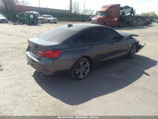 WBA4A7C53FD414578 BMW 428 Gran Coupe Xdrive