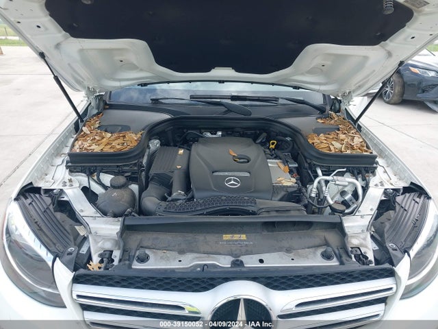 WDC0G4JB3KF628180 Mercedes-Benz GLC 300