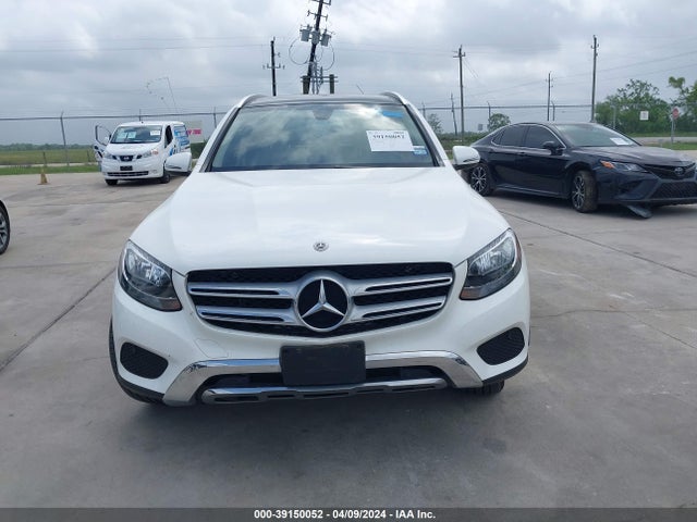 WDC0G4JB3KF628180 Mercedes-Benz GLC 300