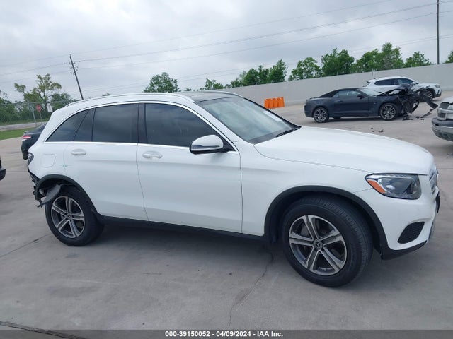 WDC0G4JB3KF628180 Mercedes-Benz GLC 300