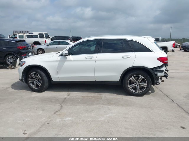 WDC0G4JB3KF628180 Mercedes-Benz GLC 300
