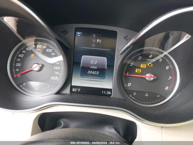 WDC0G4JB3KF628180 Mercedes-Benz GLC 300