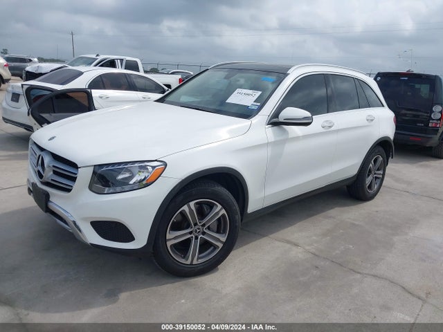 WDC0G4JB3KF628180 Mercedes-Benz GLC 300