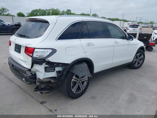 WDC0G4JB3KF628180 Mercedes-Benz GLC 300