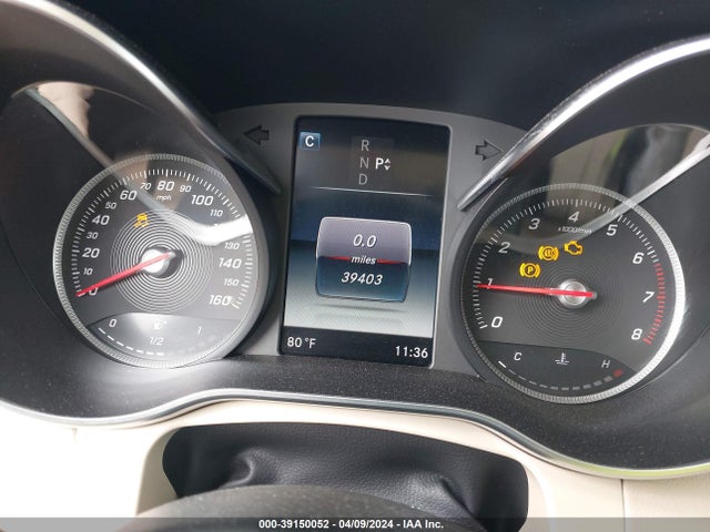 WDC0G4JB3KF628180 Mercedes-Benz GLC 300