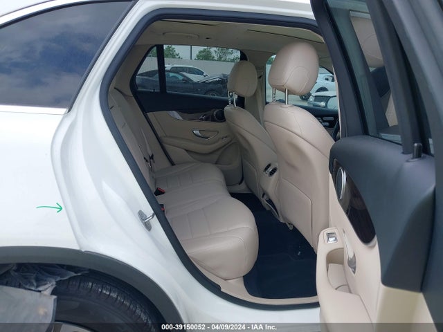 WDC0G4JB3KF628180 Mercedes-Benz GLC 300