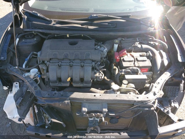 Nissan SENTRA SV 2015 3N1AB7AP5FY317633 Image 10