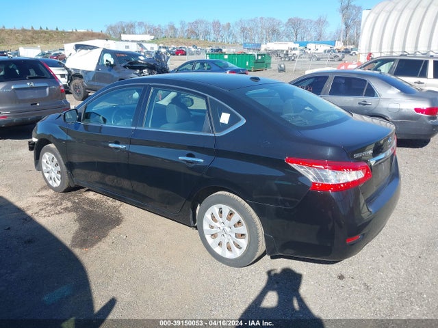 Nissan SENTRA SV 2015 3N1AB7AP5FY317633 Image 3