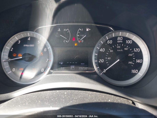 Nissan SENTRA SV 2015 3N1AB7AP5FY317633 Image 7