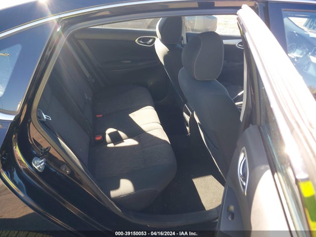 Nissan SENTRA SV 2015 3N1AB7AP5FY317633 Image 8