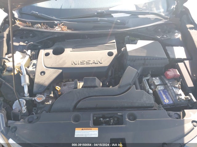 Nissan Altima 2.5 S 2017 1N4AL3AP4HC493576 Image 10