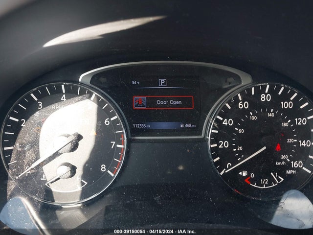 Nissan Altima 2.5 S 2017 1N4AL3AP4HC493576 Image 7