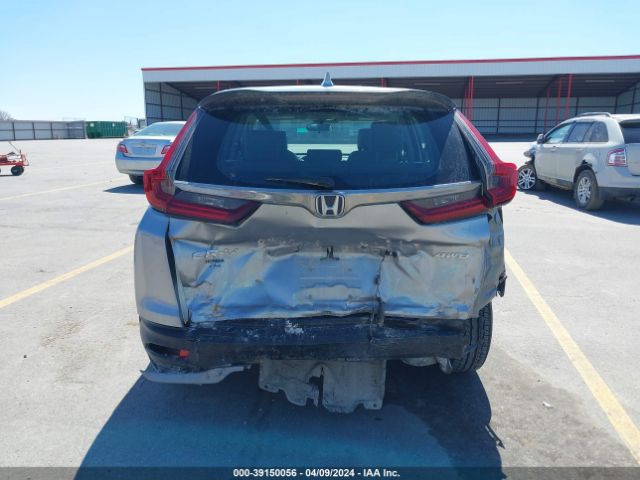 5J6RW2H23LL021431 Honda Cr-v Awd Lx