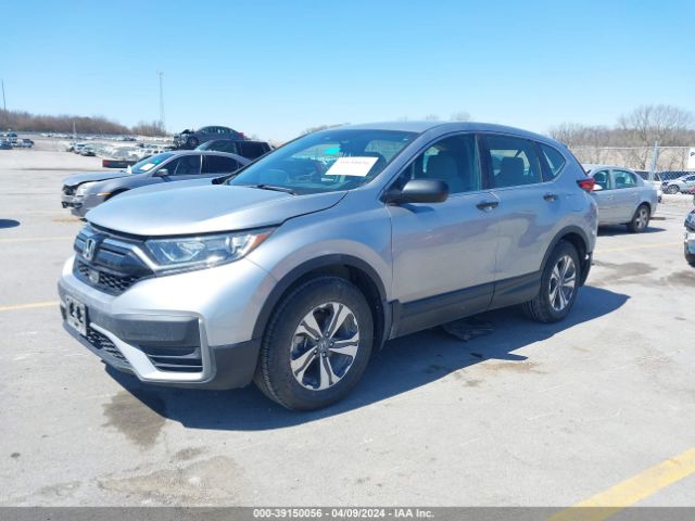 5J6RW2H23LL021431 Honda Cr-v Awd Lx