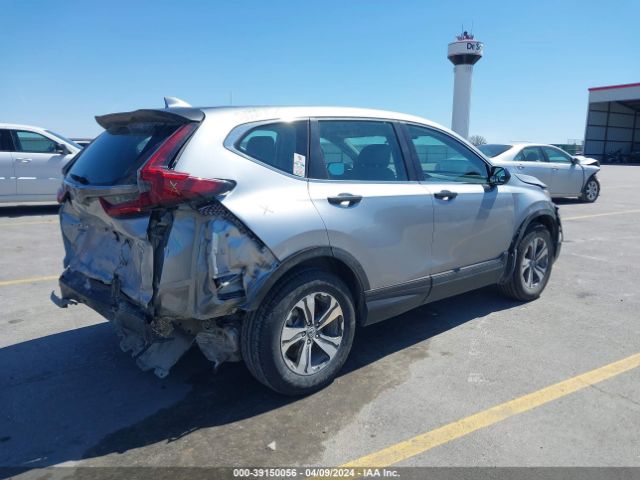 5J6RW2H23LL021431 Honda Cr-v Awd Lx