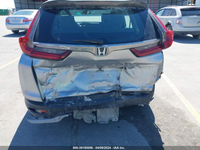 5J6RW2H23LL021431 Honda Cr-v Awd Lx