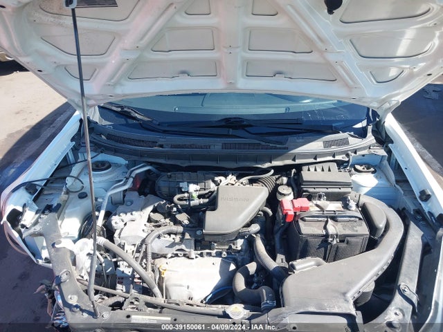 Nissan Rogue Select S 2014 JN8AS5MT7EW617940 Image 10