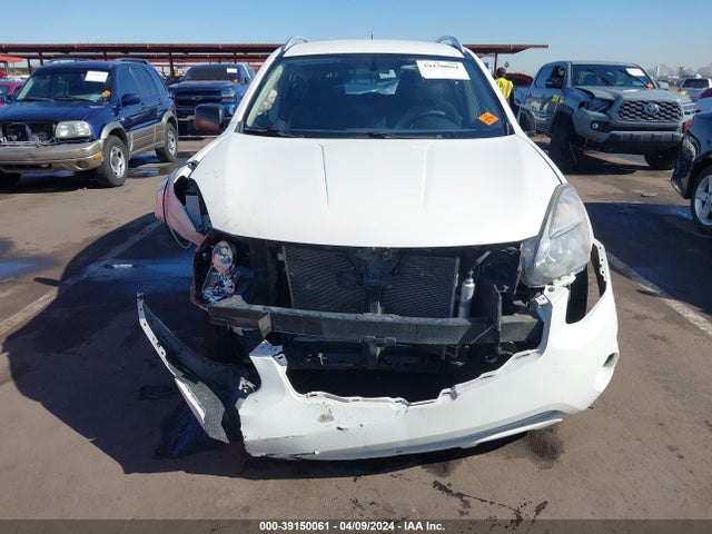 Nissan Rogue Select S 2014 JN8AS5MT7EW617940 Image 12