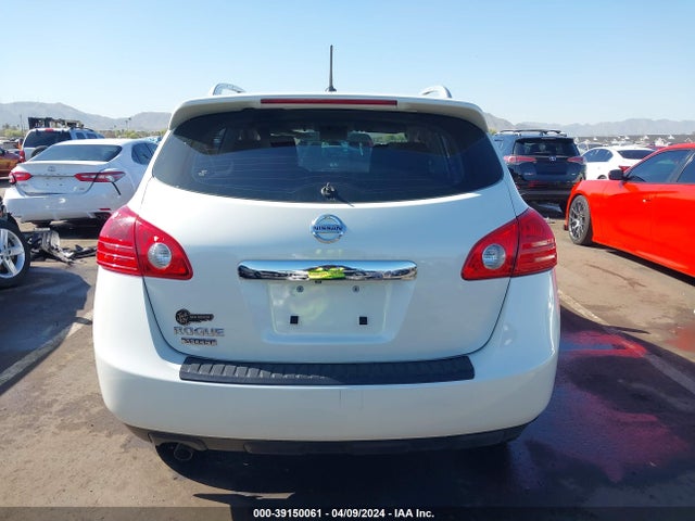 Nissan Rogue Select S 2014 JN8AS5MT7EW617940 Image 16