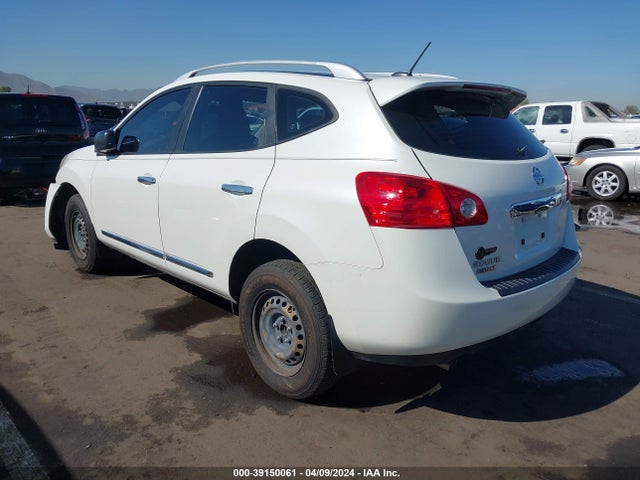 Nissan Rogue Select S 2014 JN8AS5MT7EW617940 Image 3