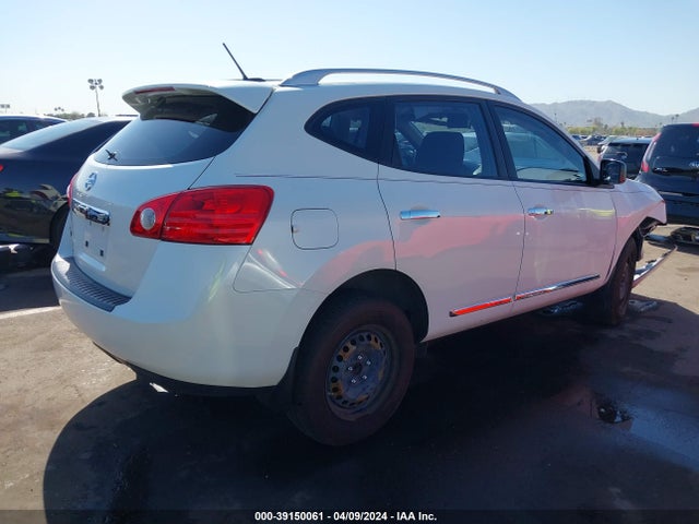 Nissan Rogue Select S 2014 JN8AS5MT7EW617940 Image 4