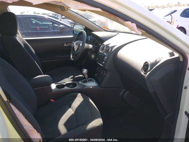 Nissan Rogue Select S 2014 JN8AS5MT7EW617940 Image 5