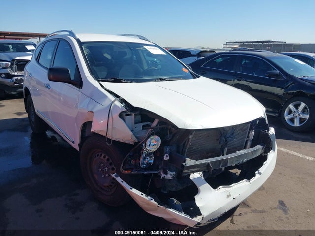 Nissan Rogue Select S 2014 JN8AS5MT7EW617940 Image 6