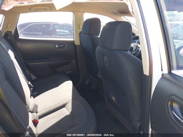 Nissan Rogue Select S 2014 JN8AS5MT7EW617940 Image 8