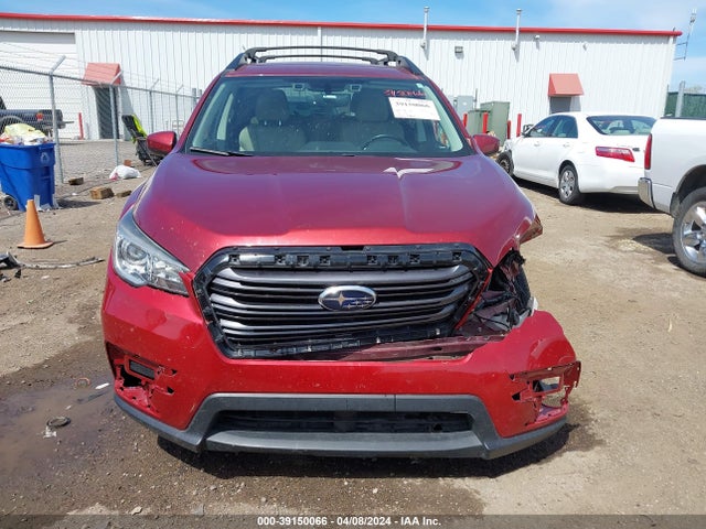 Subaru Ascent Premium 2019 4S4WMAFD3K3430536 Image 13