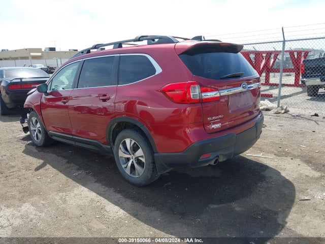 Subaru Ascent Premium 2019 4S4WMAFD3K3430536 Image 3