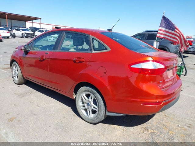 Ford FIESTA SE 2019 3FADP4BJ2KM101640 Image 3