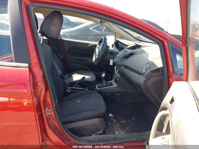 Ford FIESTA SE 2019 3FADP4BJ2KM101640 Image 5