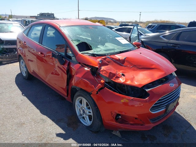 Ford FIESTA SE 2019 3FADP4BJ2KM101640 Image 6