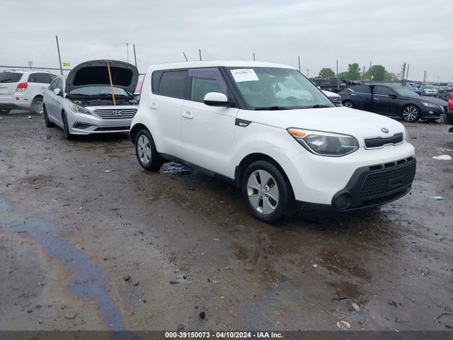 KIA Soul 2014 KNDJN2A22E7047790 Image 1